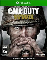 Call of Duty WWII | (Pre-Owned: Loose) (Xbox One)
