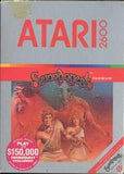 Swordquest Earthworld | (Pre-Owned: Loose) (Atari 2600)