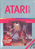Swordquest Fireworld | (Pre-Owned: Loose) (Atari 2600)