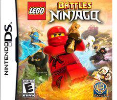 LEGO Battles: Ninjago | (Pre-Owned: Loose) (Nintendo DS)