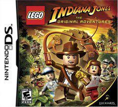 LEGO Indiana Jones The Original Adventures | (Pre-Owned: Loose) (Nintendo DS)