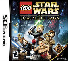 LEGO Star Wars Complete Saga | (Pre-Owned: Loose) (Nintendo DS)