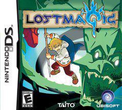 Lost Magic | (Pre-Owned: Loose) (Nintendo DS)