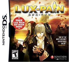 Lux-Pain | (Pre-Owned: Loose) (Nintendo DS)