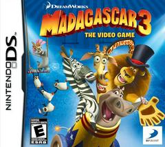 Madagascar 3 | (Pre-Owned: Loose) (Nintendo DS)
