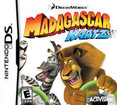 Madagascar Kartz | (Pre-Owned: Loose) (Nintendo DS)