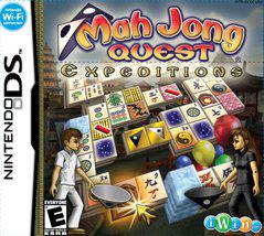 Mahjong Quest: Expeditions | (Pre-Owned: Loose) (Nintendo DS)