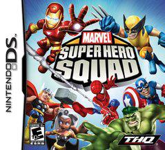 Marvel Super Hero Squad | (Pre-Owned: Loose) (Nintendo DS)