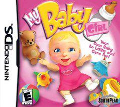 My Baby Girl | (Pre-Owned: Loose) (Nintendo DS)