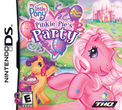 My Little Pony Pinkie Pie's Party | (Pre-Owned: Loose) (Nintendo DS)