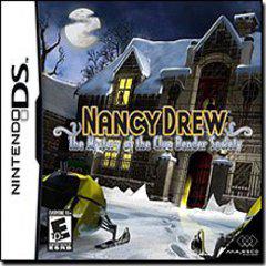 Nancy Drew The Mystery of the Clue Bender Society | (Pre-Owned: Complete) (Nintendo DS)