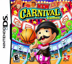 New Carnival Games | (Pre-Owned: Loose) (Nintendo DS)