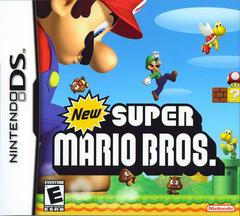 New Super Mario Bros | (Pre-Owned: Loose) (Nintendo DS)