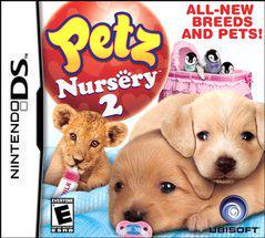Petz: Nursery 2 | (Pre-Owned: Complete) (Nintendo DS)