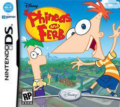 Phineas and Ferb | (Pre-Owned: Loose) (Nintendo DS)