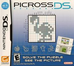 Picross DS | (Pre-Owned: Complete) (Nintendo DS)