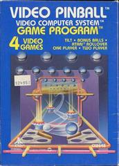 Video Pinball | (Pre-Owned: Loose) (Atari 2600)