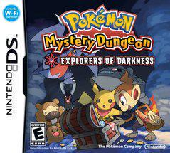 Pokemon Mystery Dungeon Explorers of Darkness | (Pre-Owned: Loose) (Nintendo DS)