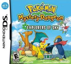 Pokemon Mystery Dungeon Explorers of Sky | (Pre-Owned: Loose) (Nintendo DS)