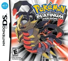 Pokemon Platinum | (Pre-Owned: Loose) (Nintendo DS)