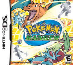 Pokemon Ranger | (Pre-Owned: Loose) (Nintendo DS)