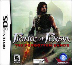 Prince of Persia: The Forgotten Sands | (Pre-Owned: Loose) (Nintendo DS)