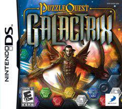 Puzzle Quest: Galactrix | (Pre-Owned: Loose) (Nintendo DS)
