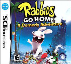 Rabbids Go Home | (Pre-Owned: Loose) (Nintendo DS)