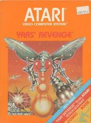 Yars' Revenge | (Pre-Owned: Loose) (Atari 2600)