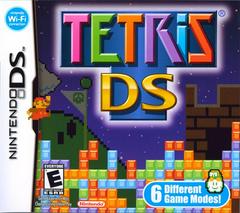 Tetris DS | (Pre-Owned: Loose) (Nintendo DS)