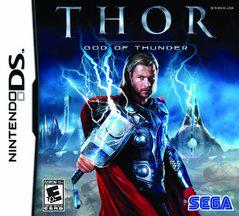 Thor: God of Thunder | (Pre-Owned: Loose) (Nintendo DS)