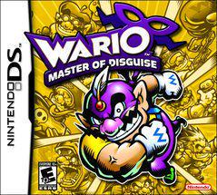 Wario Master of Disguise | (Pre-Owned: Loose) (Nintendo DS)