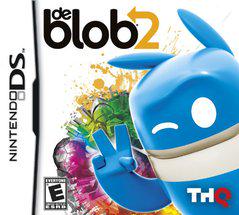 De Blob 2 | (Pre-Owned: Loose) (Nintendo DS)