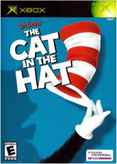 The Cat in the Hat | (Pre-Owned: Complete) (Xbox)