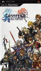 Dissidia Final Fantasy | (Pre-Owned: Loose) (PSP)