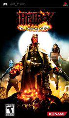 Hellboy Science of Evil | (Pre-Owned: Loose) (PSP)