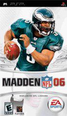Madden 2006 | (Pre-Owned: Loose) (PSP)