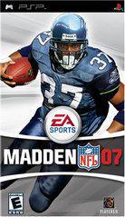 Madden 2007 | (Pre-Owned: Loose) (PSP)