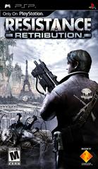 Resistance: Retribution | (Pre-Owned: Loose) (PSP)