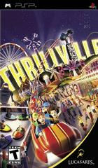 Thrillville | (Pre-Owned: Loose) (PSP)
