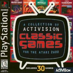 Activision Classics | (Pre-Owned: Complete) (Playstation)