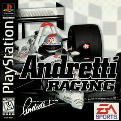 Andretti Racing | (Pre-Owned: Complete) (Playstation)