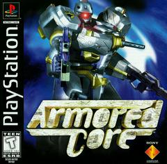 Armored Core | (Pre-Owned: Complete) (Playstation)