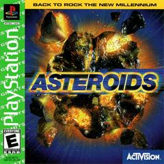 Asteroids [Greatest Hits] | (Pre-Owned: Complete) (Playstation)