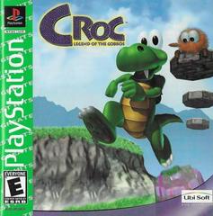 Croc [Greatest Hits] | (Pre-Owned: Complete) (Playstation)