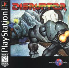 Disruptor | (Pre-Owned: Loose) (Playstation)