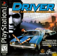 Driver | (Pre-Owned: Complete) (Playstation)