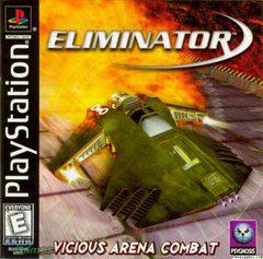 Eliminator | (Pre-Owned: Loose) (Playstation)