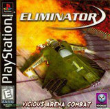 Eliminator | (Pre-Owned: Loose) (Playstation)