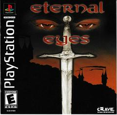 Eternal Eyes | (Pre-Owned: Loose) (Playstation)